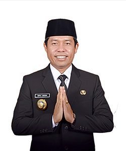 Kopli Ansori, Bakal Calon Pilbup Lebong 2024