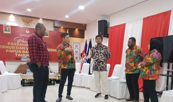 Pilkada Serentak 2024 Tanpa Pendaftar Baru