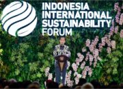 Jokowi Ajak Kolaborasi Global Tangani Perubahan Iklim di ISF 2024