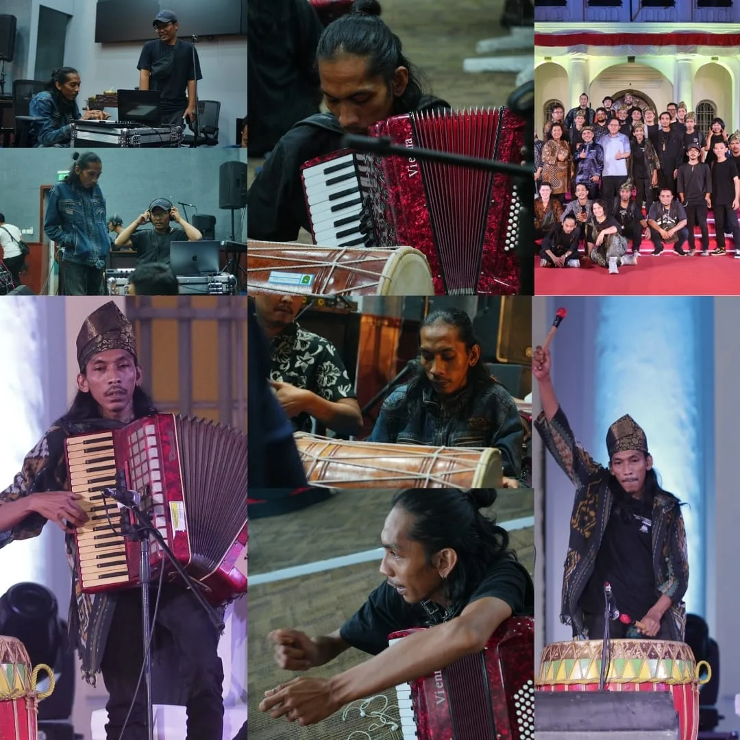 Meggy Bencoolen Mewakili Bengkulu dalam Residensi Pemajuan Kebudayaan 2024