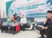 MUI Kota Bengkulu Bahas Problematika Umat di Era Digital dalam Mudzakarah X MUI Kota Bengkulu Bahas Problematika Umat di Era Digital dalam Mudzakarah X