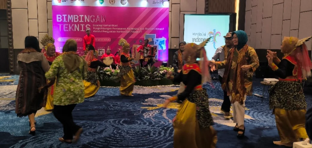 Kemenparekraf Gelar Bimtek di Bengkulu: Penguatan Konten dan Fotografi untuk Pariwisata dan Ekonomi Kreatif