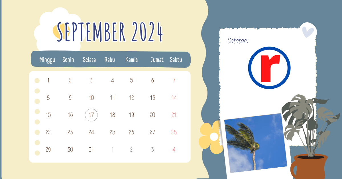 Momen-Momen Penting pada 17 September 2024