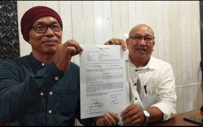 M Rizaldi, Anggota DPRD Bengkulu dari PKB, Bantah Tuduhan Pelanggaran Administrasi