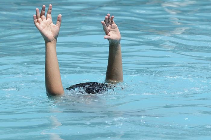 Objek Wisata Suban Lesung: Seorang Anak Tenggelam dan Meninggal Dunia