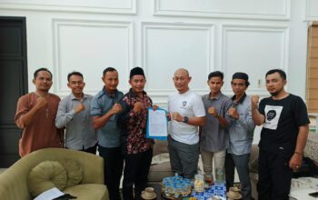 Laskar Santri Dukung Yoppy-Rustam untuk Wali Kota Lubuk Linggau