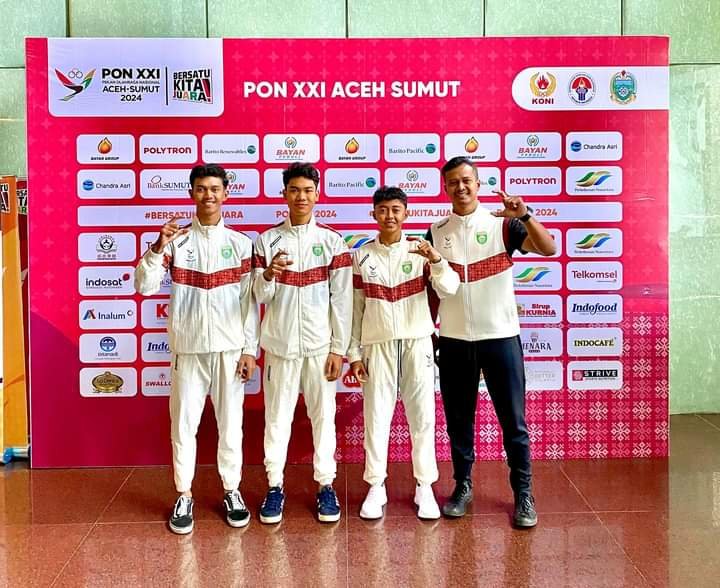 Atlet Binaan CRF ISSI Wakili Sumsel di PON XXI