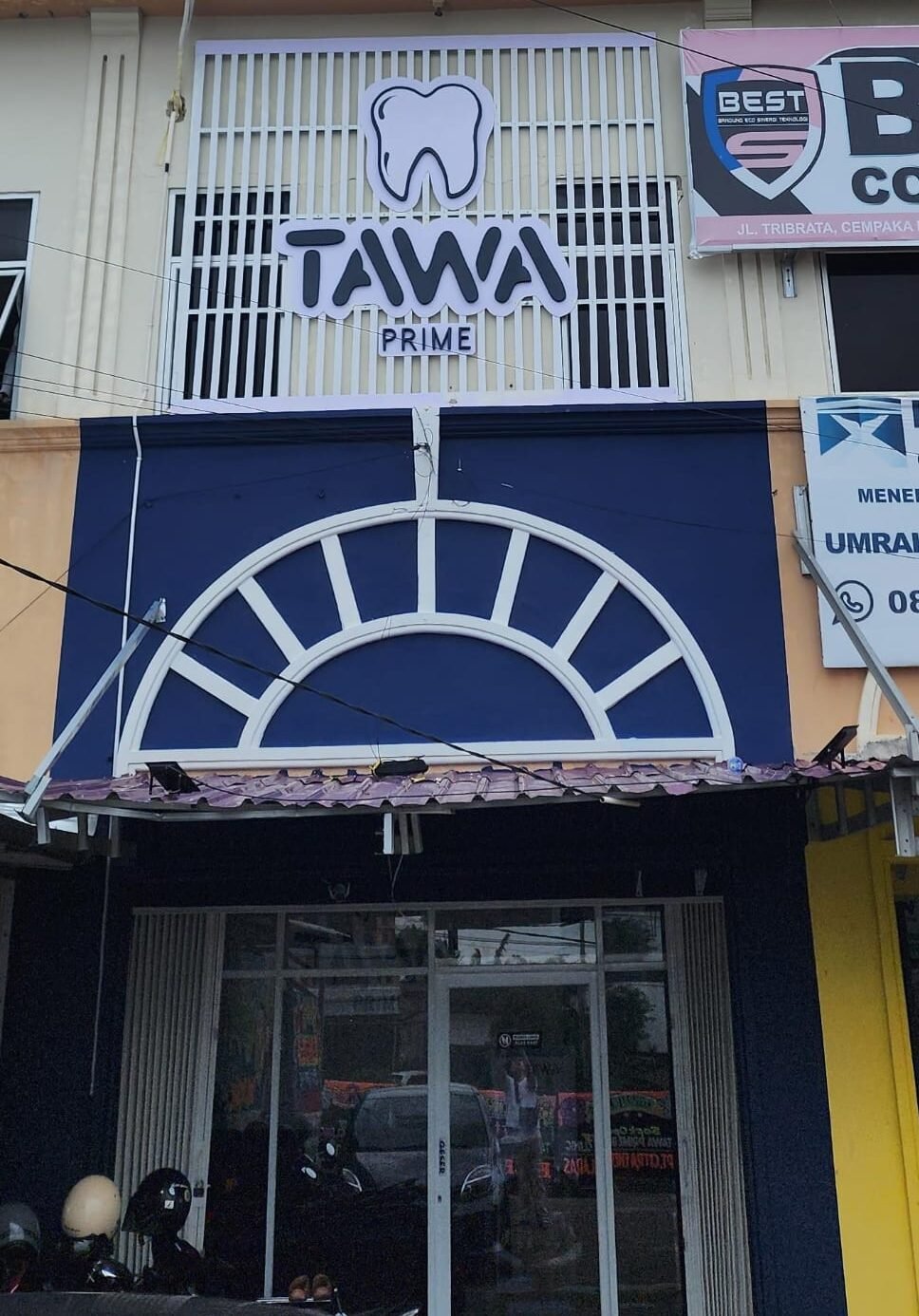 Soft Opening Tawa Prime: Pusat Perawatan Gigi Keluarga Hadir di Bengkulu dengan Teknologi Canggih