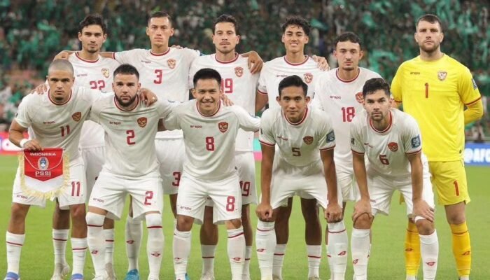 FIFA Puji Timnas Indonesia: Berpotensi Mengejutkan di Kualifikasi Piala Dunia 2026