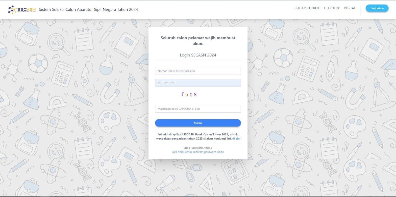 Panduan Lengkap Cara Cek Pengumuman CPNS 2024 di SSCASN BKN