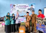 Bupati Musi Rawas Apresiasi Roadshow Literasi dan Gerakan Wakaf 1.000 Buku di Desa Trikarya