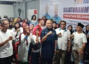 Dukungan PKKS untuk Yoppi Karim dan Rustam Efendi: Persatuan Keluarga Kalangan Serasan Menyatakan Komitmen