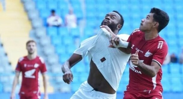 PSS vs Arema FC: Thales Lira Siap Bawa Kemenangan untuk Singo Edan