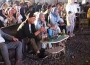 Yoppy Karim Santai dan Bernyanyi Bersama Gen Z di Acara Green District Lubuklinggau