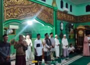 Yoppy Karim Hadiri Peringatan Maulid Nabi di Masjid Jami' Al Falah, Mohon Doa untuk Pencalonannya