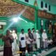 Yoppy Karim Hadiri Peringatan Maulid Nabi di Masjid Jami' Al Falah, Mohon Doa untuk Pencalonannya