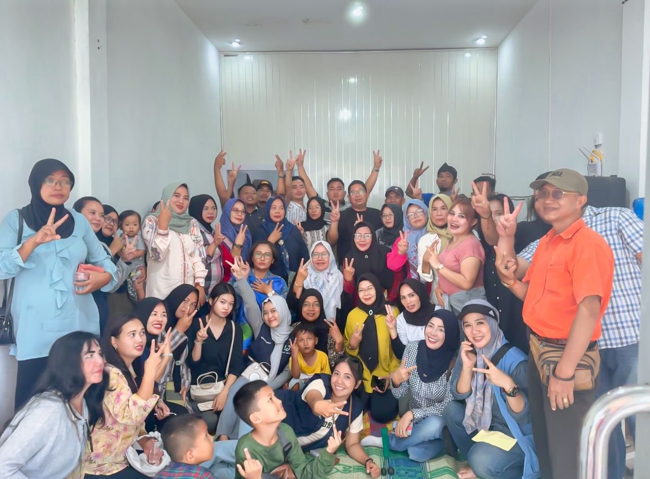 Relawan Silampari Siap Menangkan H. Rachmat Hidayat dan H. Rustam Effendi di Pilkada Kota Lubuklinggau