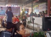 YokteRUS Kampanye di Karya Bakti, Fokus Perbaikan Kesehatan, Pendidikan, dan Infrastruktur