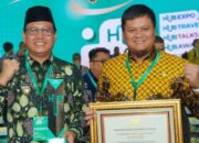 Banyuasin Raih Penghargaan Hub Award 2024