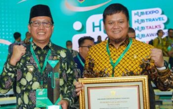 Banyuasin Raih Penghargaan Hub Award 2024