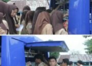 Layanan Perpustakaan Keliling Bengkulu Disambut Antusias Pelajar, Permintaan Meningkat