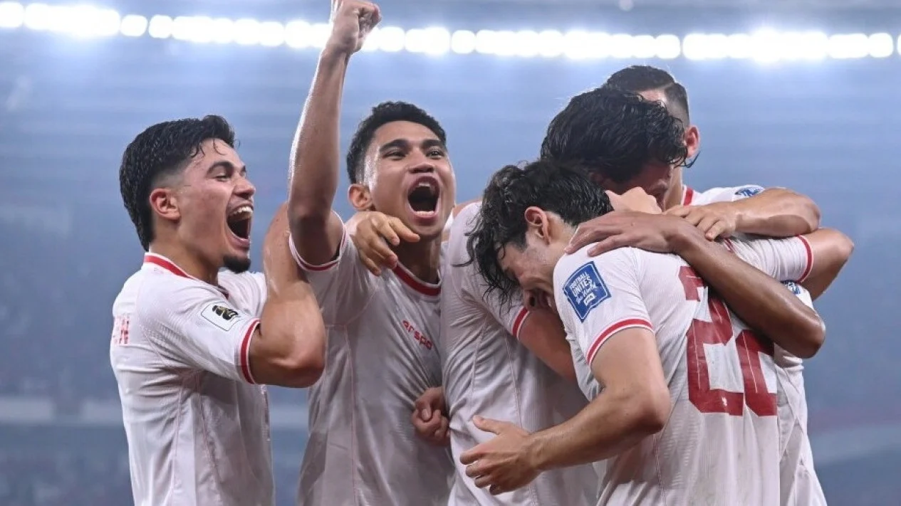 Tahan Australia, Timnas Indonesia Ciptakan Peluang di Menit ke-3