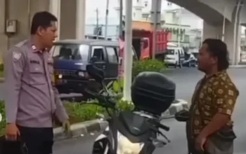 Kapolri Apresiasi Aiptu Agus Atas Aksi Heroik