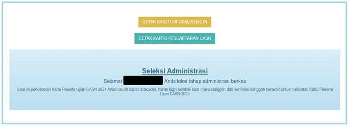 Pengumuman Hasil Seleksi Administrasi CPNS 2024: Cara Cek dan Tanda Lolos atau Tidak Lolos