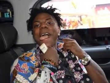 Youtuber iShowSpeed Klarifikasi Asal Usul Batik