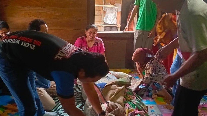 Ngeri, Pria di Muba Tewas Diterkam Buaya, Kaki dan Tangan Hilang