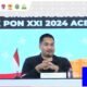 Menpora Dito Ariotedjo Bantah Tudingan Penyelewengan Dana dalam PON XXI Aceh-Sumut 2024