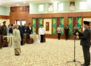 Farah Adibah Resmi Jadi Kepala BKKBN Kalsel