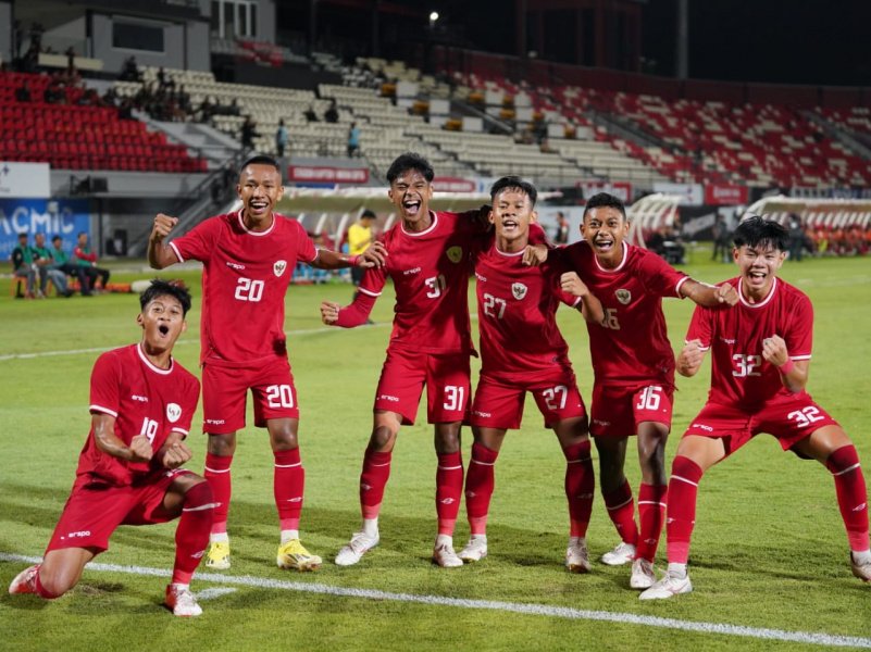 Timnas Indonesia U-17 Mulai TC di Spanyol, Nova Arianto Ingatkan Soal Sikap Pemain