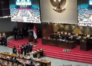 Puan Maharani Kembali Terpilih Sebagai Ketua DPR Periode 2024-2029