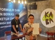 Ditemani Tim Pendukung, Yosia Yodan Tegaskan Komitmen Membangun Bengkulu Lewat HIPMI
