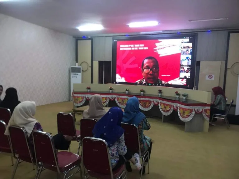 Sosialisasi Pengangkatan PTT menjadi PPPK, Pemkot Bengkulu Tegaskan Proses Seleksi Transparan