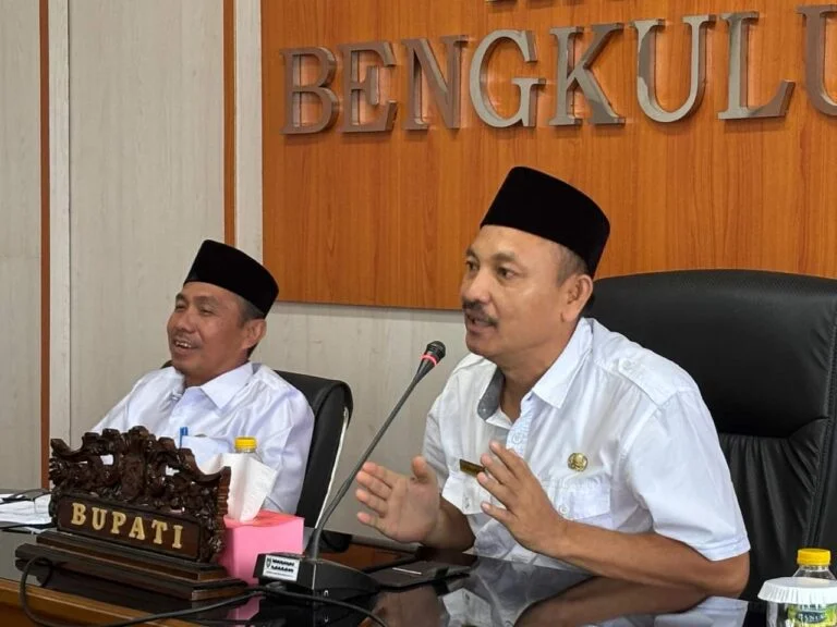 PJS Bupati Bengkulu Selatan Ingatkan ASN untuk Jaga Netralitas dalam Pilkada