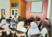 BPS dan Dinas Kominfo Gelar Pembinaan Statistik Sektoral di Kecamatan Ratu Samban