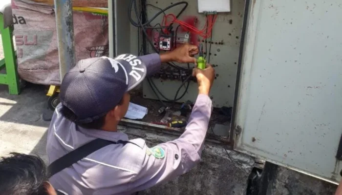 Inovasi Smart Sistem, Bengkulu Modernisasi PJU untuk Kota Lebih Terang