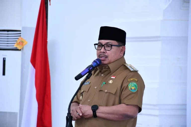 Hadapi Musim Penghujan, Pemkot Bengkulu Galakkan Kesadaran Kebersihan Lingkungan