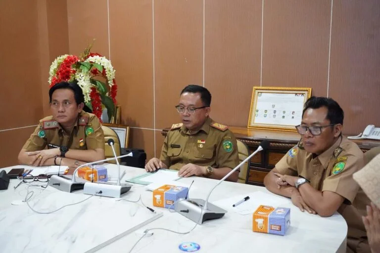 Pemerintah Kota Bengkulu Tanggapi Meningkatnya Kasus TBC dengan Pembentukan Tim Khusus