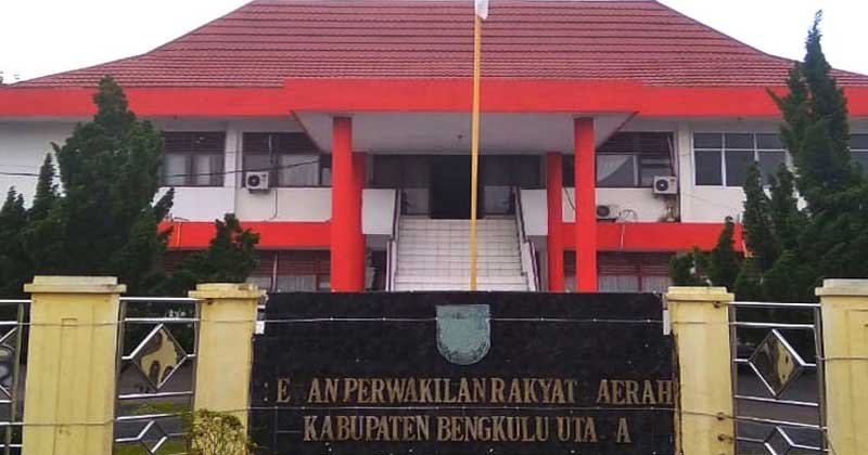 DPRD Kota Bengkulu Resmi Bentuk Alat Kelengkapan Dewan untuk Periode 2024-2029, Ini Daftarnya