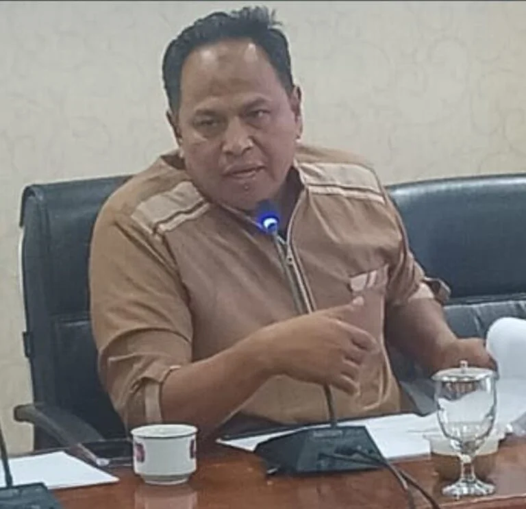 Irman Sawiran: Baznas Kota Bengkulu Jangan Terlibat Politisasi Zakat di Masa Kampanye Pilwakot