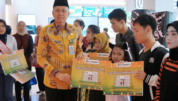 Literasi Keuangan untuk Disabilitas di Bengkulu Diperkuat, OJK Lakukan Edukasi dan CSR