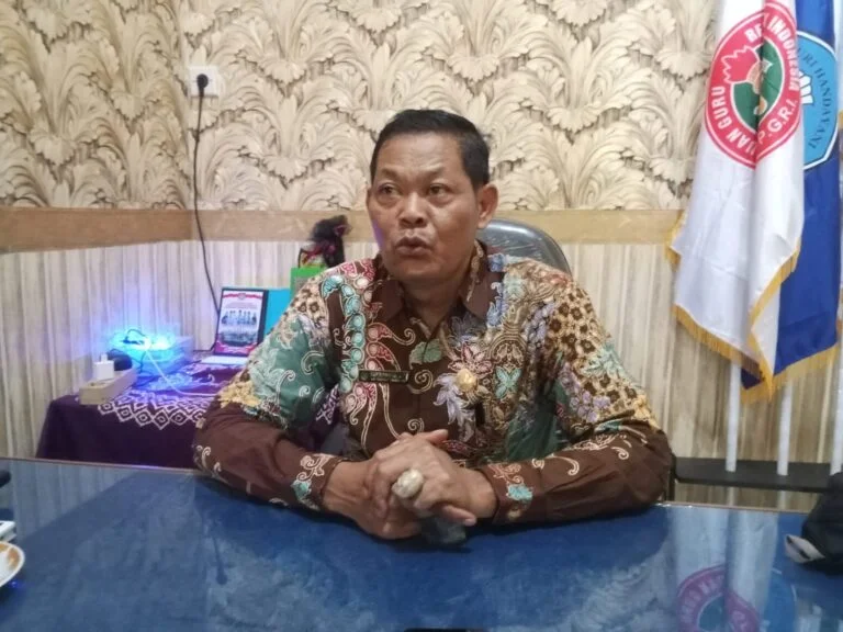 PGRI Bengkulu Tengah Ingatkan Guru untuk Menjaga Netralitas di Pilkada 2024