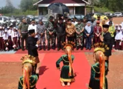 Sinergi TNI dan Masyarakat, TMMD di Seluma Fokus pada Pembangunan Desa