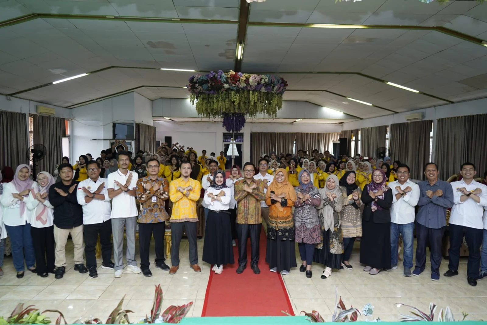 Program Tular Nalar Bengkulu Sukses Tingkatkan Literasi Digital Pemilih Pemula