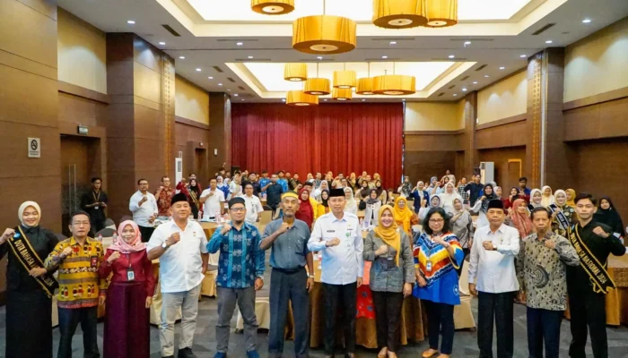 Peringatan 100 Tahun A.A. Navis, Bengkulu Angkat Tema Satir dan Budaya