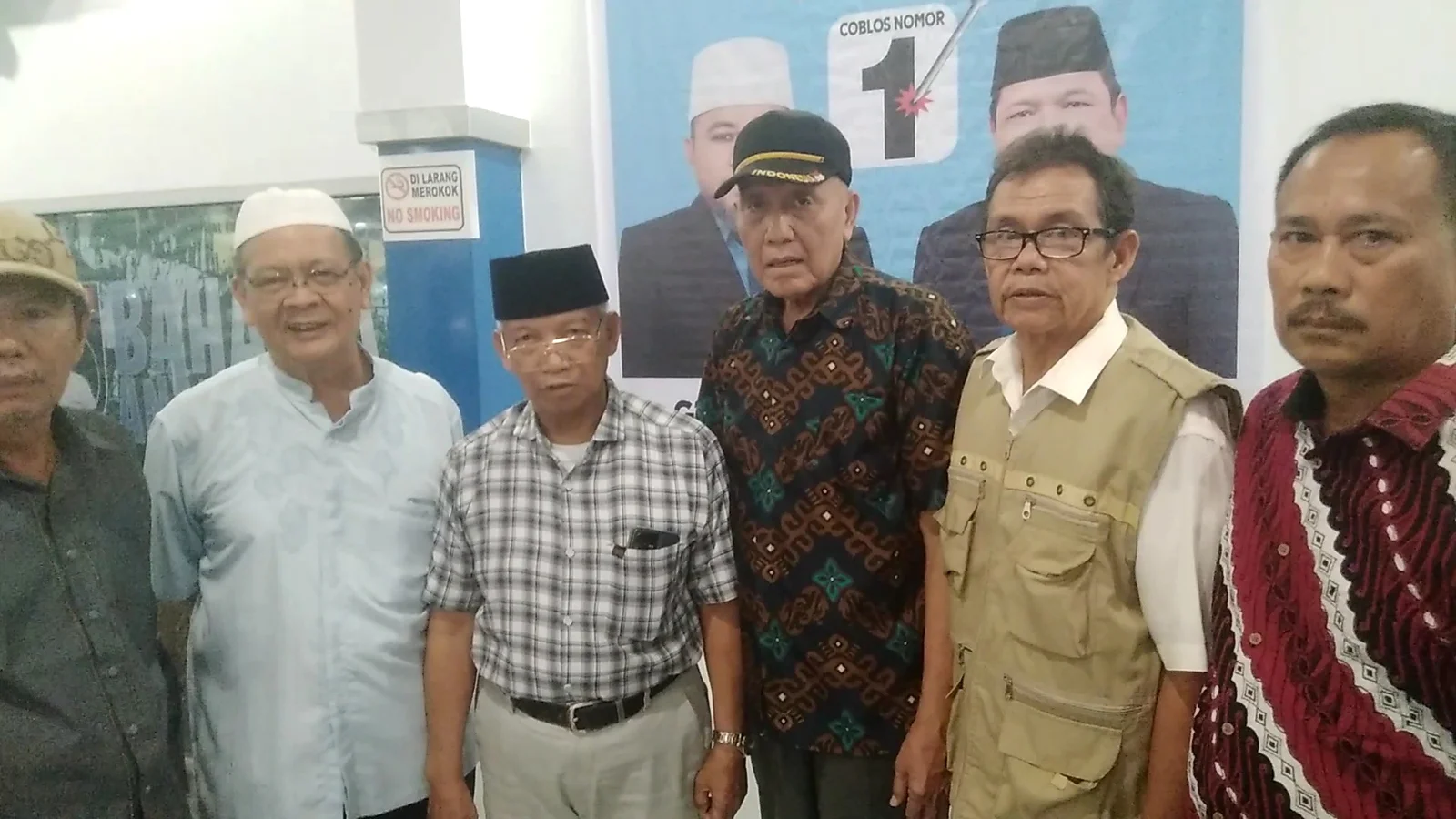 Helmi Hasan dan Ir Mian Dianggap Pasangan Ideal untuk Membangun Provinsi Bengkulu