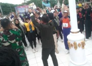 Surprise HUT TNI ke 79 dari Jurnalis Bengkulu
